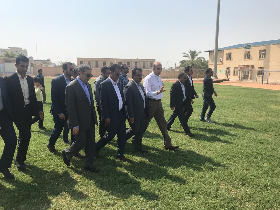 امیدواریم وضع آب استان بوشهر تا سال ۱۴۰۰ پایدار شود