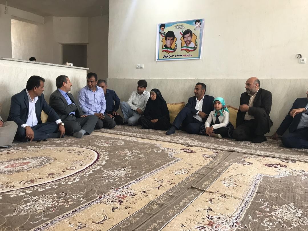 امیدواریم وضع آب استان بوشهر تا سال ۱۴۰۰ پایدار شود