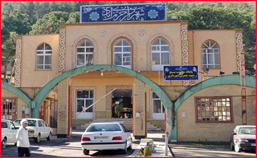 سقوط هواپیمای آموزشی در گرمسار/