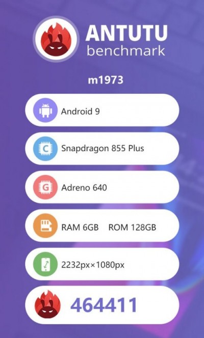 رکوردشکنی گوشی جدید Meizu 6s Pro در آزمایش بنچمارک +تصاویر