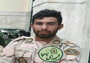 گرامی داشت شهید عادل زاده در باغملک