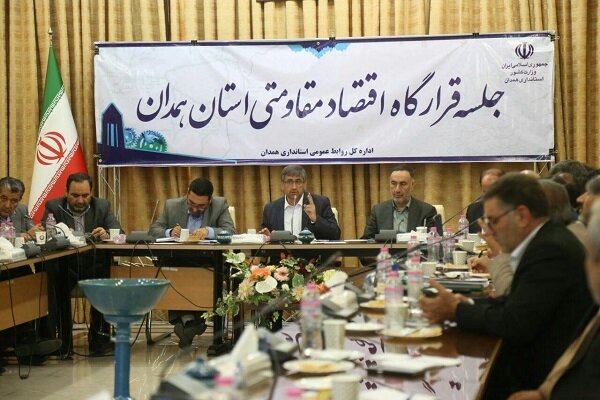 امسال ۱۰۰ پروژه در استان همدان به بخش خصوصی واگذار می&zwnj;شود