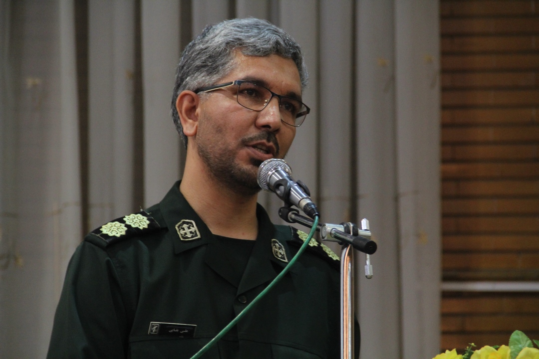 برگزاری طرح بزرگ علی وقف اسلام در همدان