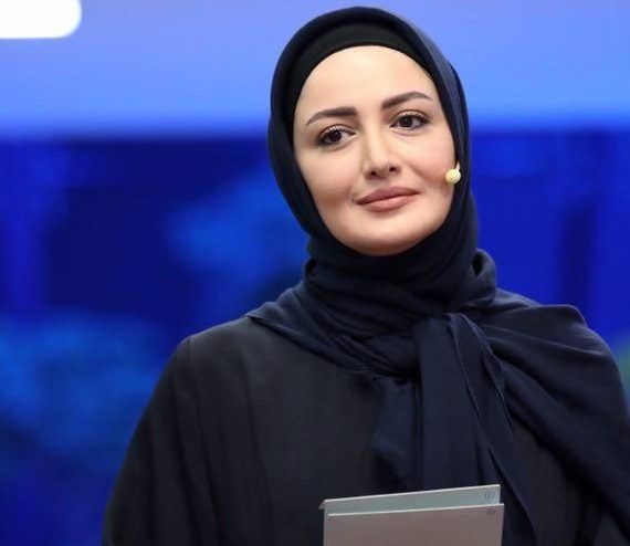 شیلا خداداد در میان بادیگاردها! +فیلم