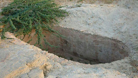 ماجرا&zwnj;هایی از قبرستانی که جن&zwnj;ها در آن دفن شده اند