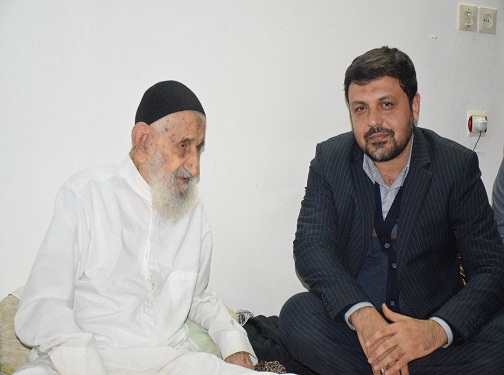 پیام تسلیت مدیر کل صدا و سیما استان کهگیلویه و بویراحمد در پی درگذشت حضرت آیت الله آ میراحمد تقوی مقدم