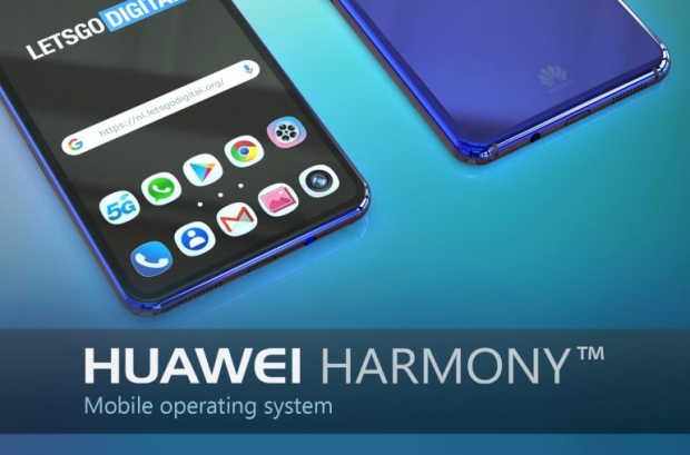 عرضه مدل&zwnj;های میان&zwnj;رده هوآوی با سیستم عامل Harmony OS