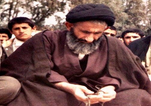 مختصری بر زندگی مرحوم حجت الاسلام حاج سید میر احمد تقوی