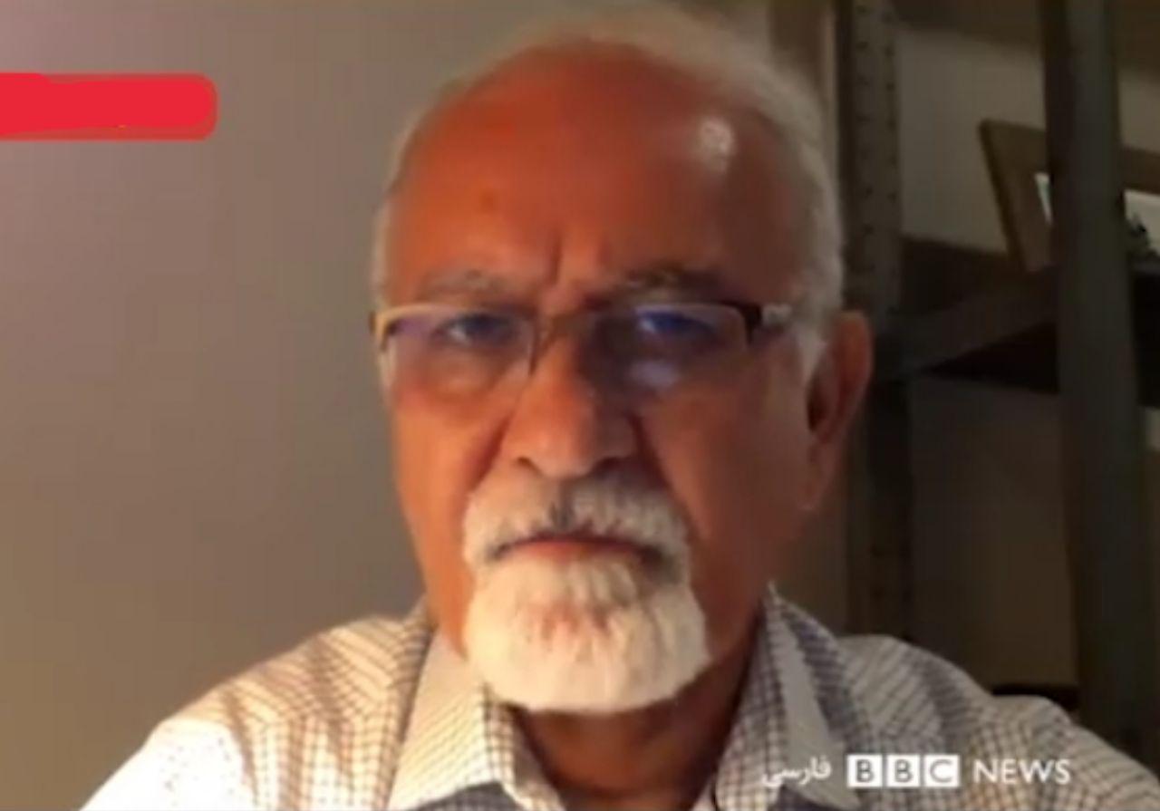 اعتراف کارشناس BBC به افول آمریکا در ماجرای رفع توقیف نفتکش ایرانی +فیلم