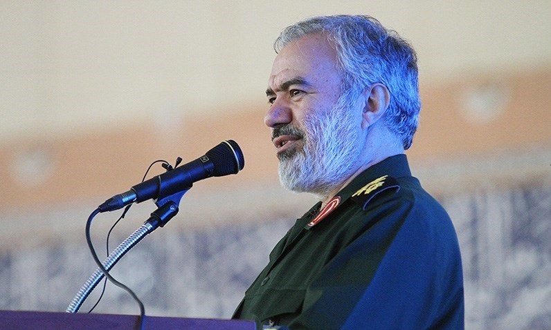 مردم ایران و عراق باهم برادر هستند