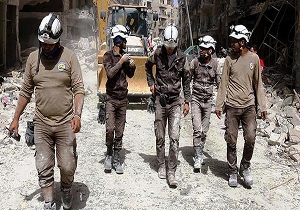البناء: تصرف خان شیخون اسرار کلاه سفید‌ها را افشا می‌کند