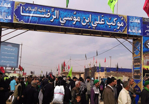 بیش از ۲۰۰۰ موکب برای خدمت&zwnj;رسانی به زائران اربعین تمهید شده است