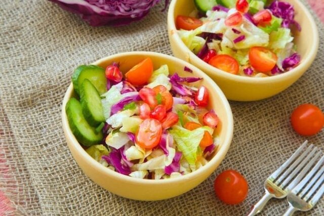 فواید رژیم غذایی مدیترانه&zwnj;ای
