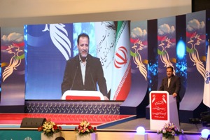 آغاز افتتاحیه بیست و دومین جشنواره تولیدات مراکز صداوسیما