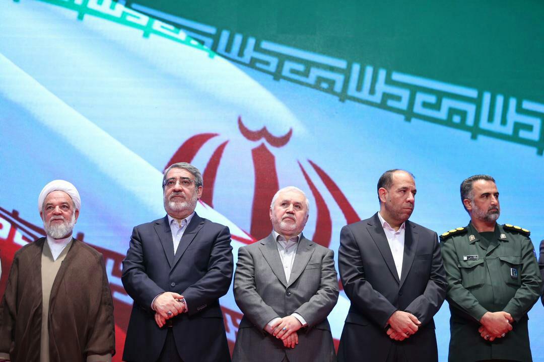 بیست و دومین جشنواره تولیدات مراکز استان&zwnj;ها افتتاح شد