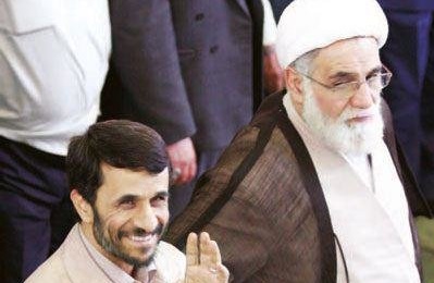 نقش ناطق نوری در شهردار شدن احمدی&zwnj;نژاد + فیلم