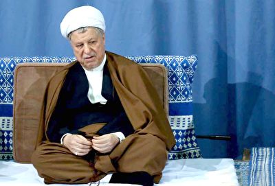 نقش مشاوران خاص در اطراف آیت الله هاشمی رفسنجانی در انتخابات ۸۴ + فیلم