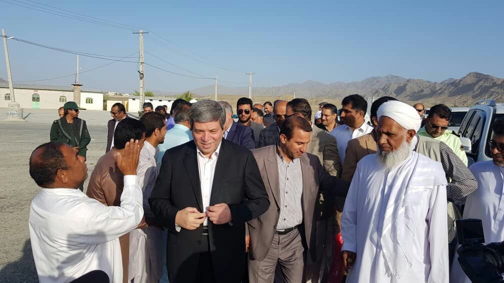بزودی تمام مدارس خشتی و گلی سیستان وبلوچستان حذف می&zwnj;شود
