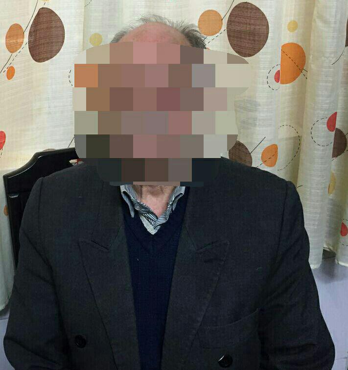 پیرزن مهربان به دست شوهرش کشته شد