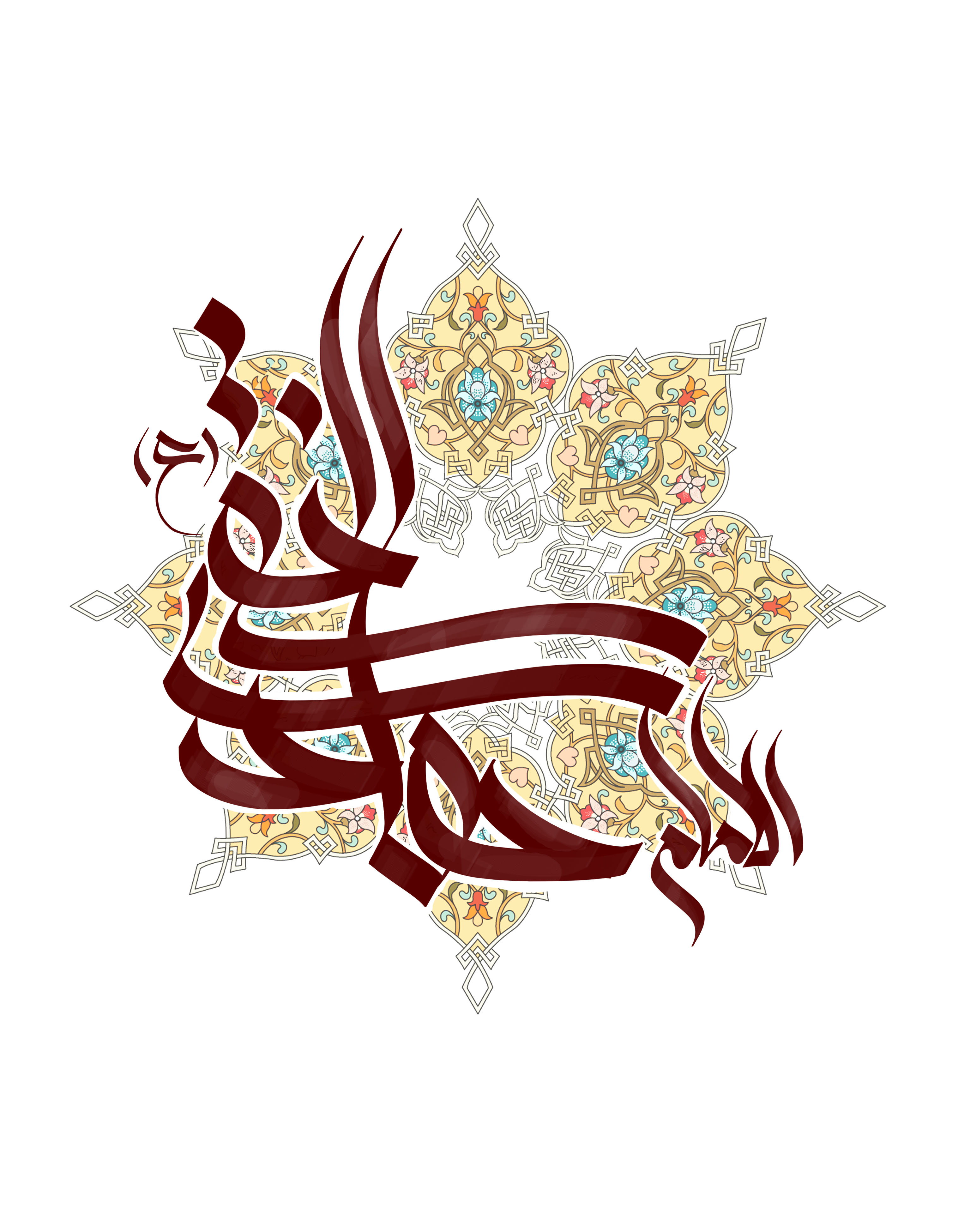 زیباترین تصاویر پروفایل ویژه ولادت امام هادی(ع)