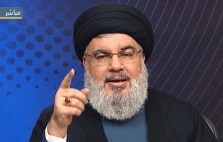در صورت جنگ با لبنان با پوشش زنده تلویزیونی نابودی شما را نشان خواهیم داد +فیلم