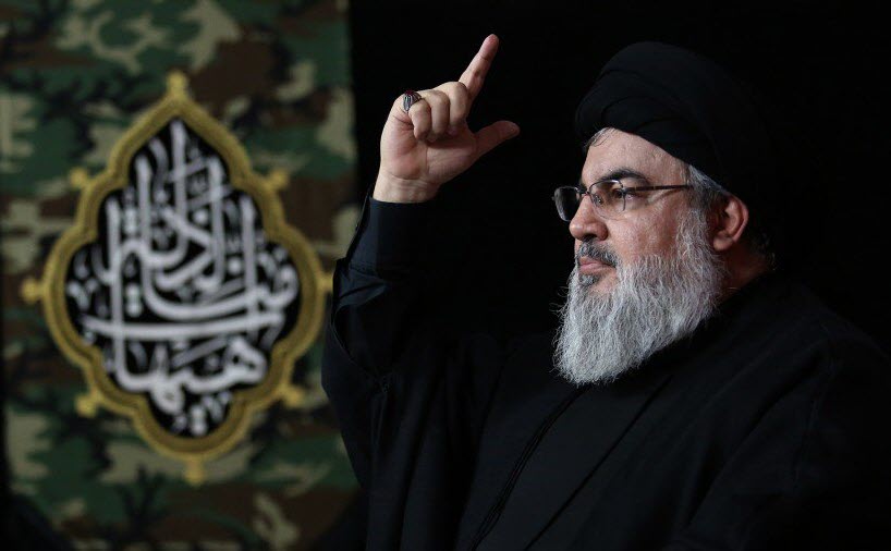 #سید_حسن_نصرالله/ پخش زنده نابودی اسرائیل، بهترین پخش زنده دنیاست