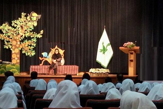فراخوان بیست و دومین جشنواره بین المللی قصه گویی در استان مرکزی
