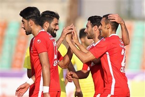 هافبک‌های پرسپولیس مشکلی برای دیدار افتتاحیه لیگ برتر نوزدهم ندارند