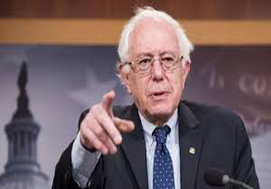 برنی سندرز: بهتر است اعضای کنگره از میزان کمک مالی به اسرائیل کم کنند