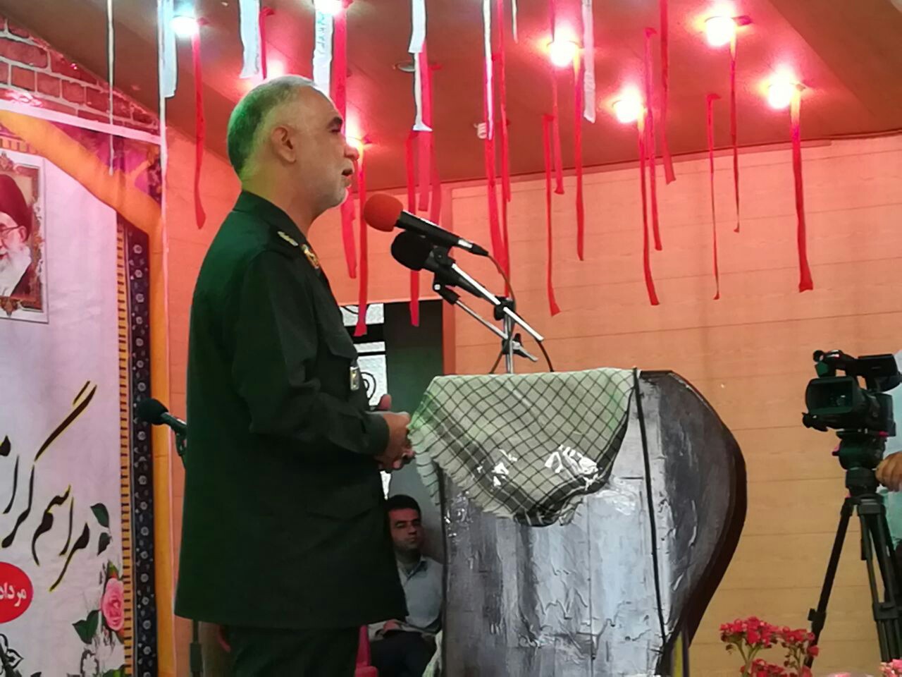 امروز ما توانستیم هیمنه استکبار را بشکنیم
