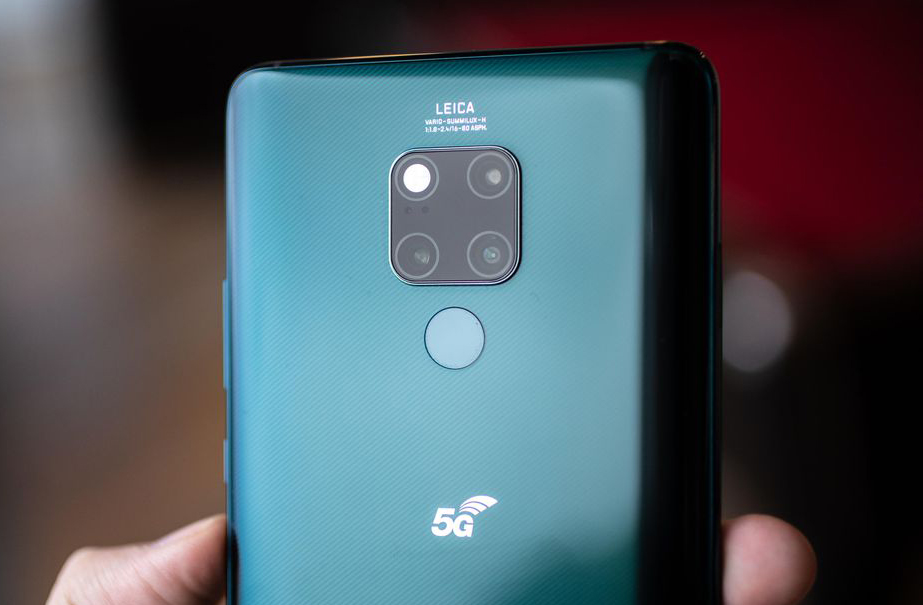 بیش از ۱ میلیون رزرو برای گوشی Mate 20 X 5G در چین