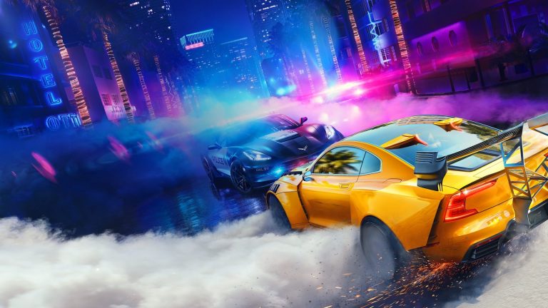 تریلر جدید بازی NFS Heat در راه است