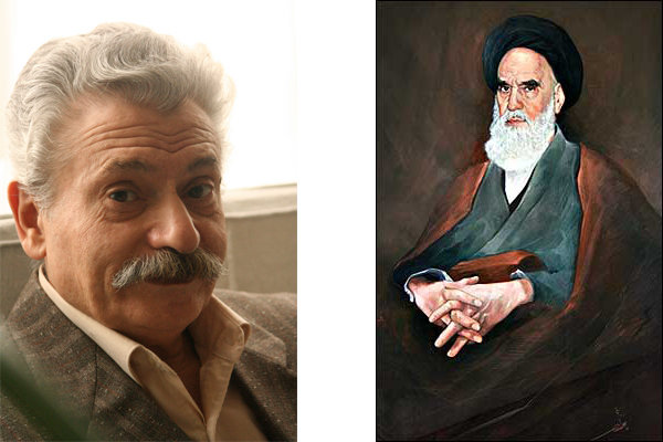 استاد کیخسرو خروش تجلیل می&zwnj;شود