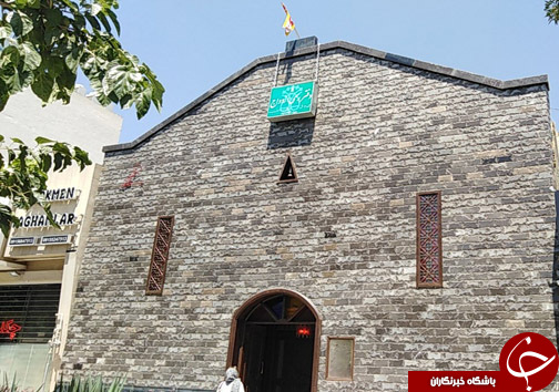 دفتر ثبت ازدواج لاکچری/ ترویج سبک زندگی غیراسلامی در قالب محضر کلیسایی