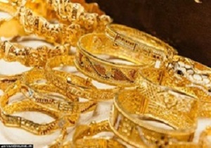 سیر صعودی قیمت طلا در قزوین