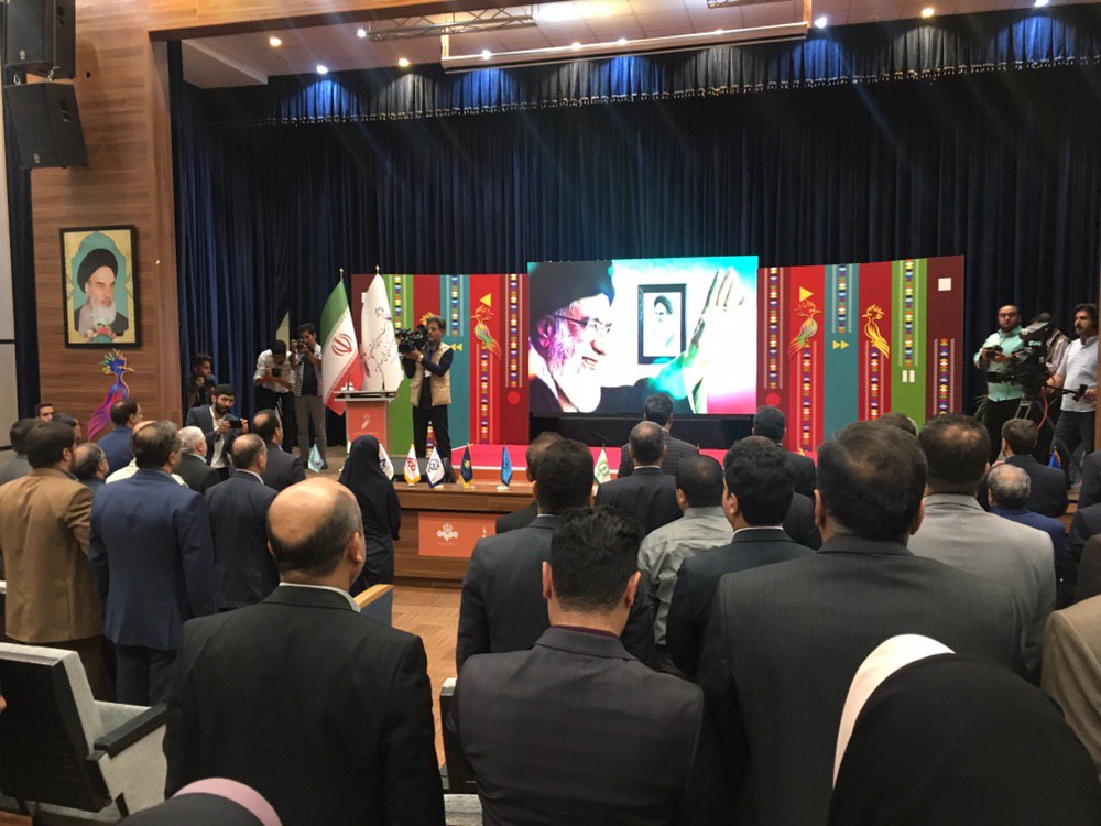 درخشش هنرمندان و برنامه سازان شبکه آفتاب در جشنواره کشوری