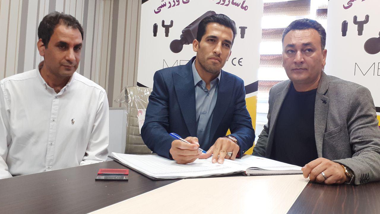 بازیکنان پرسپولیس قرارداد خودشان را به ثبت رساندند