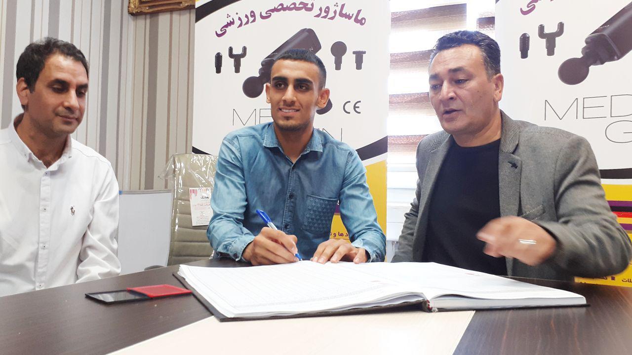 بازیکنان پرسپولیس قرارداد خودشان را به ثبت رساندند