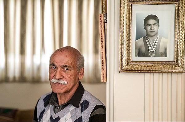 حیدری سرمربی تیم ملی کشتی آزاد پیشکسوتان شد