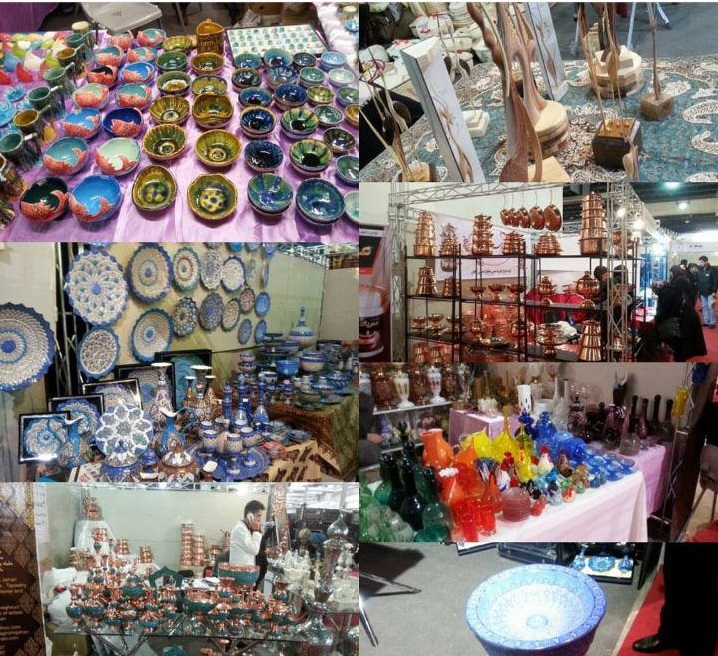 نمایشگاه صنایع دستی در جایگاه اصلی خود قرار ندارد/دولت باید عادلانه برخورد کند