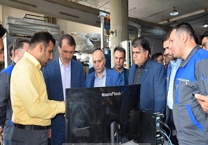 تاکید رییس کل گمرک ایران بر استفاده از تولیدات داخلی در گمرک