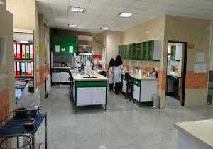 استاندارد آزمایشگاه غذا و داروی آبادان
