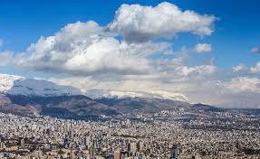 هوای تهران پاک شد