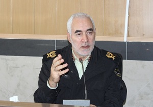 کاهش ۱۲ درصدی وقوع جرائم در استان اردبیل