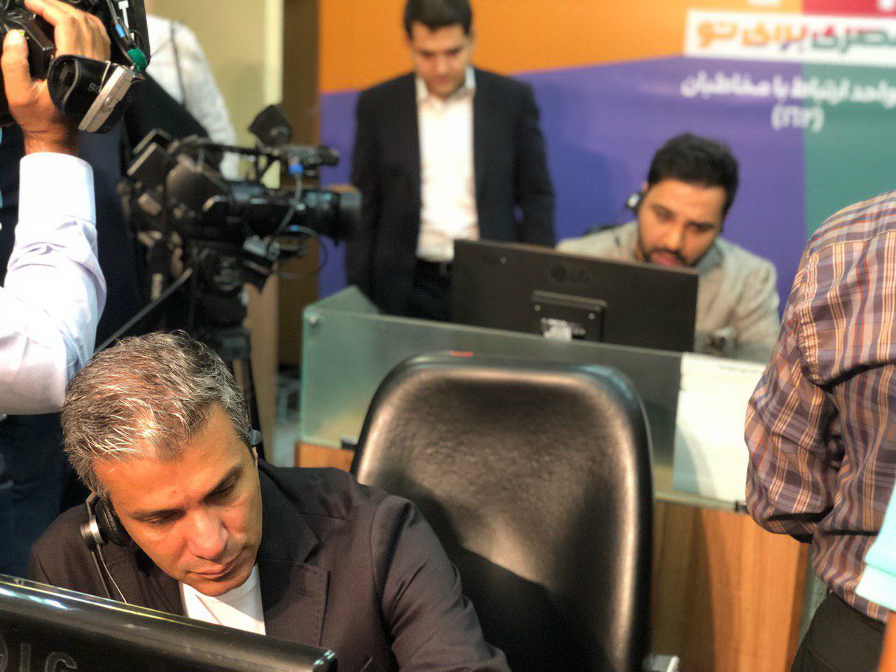 عصر جدیدی&zwnj; ها با مخاطبان خود گفت&zwnj;وگو کردند