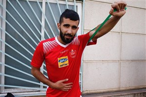 تبعید بشار رسن به نیمکت پرسپولیس