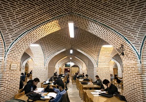 تجهیز کتابخانه‌های مساجد چهارمحال و بختیاری