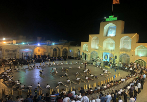 میعاد باستانی کاران و مردم دیار تفت