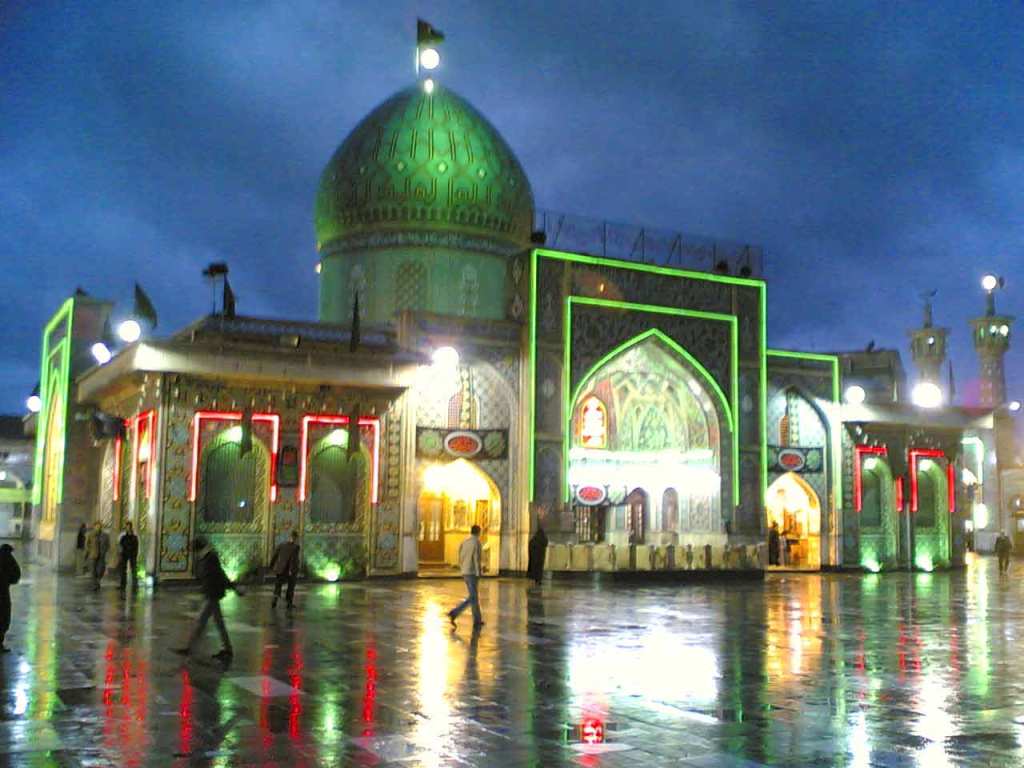 برگزاری جشن میلاد امام هادی (ع) در ۲۲۰ بقعه متبرکه گیلان