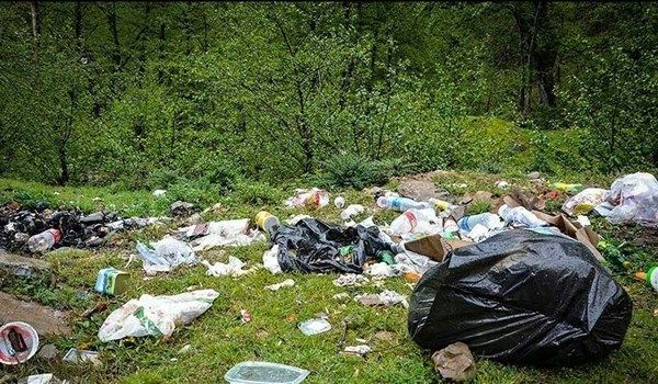 ب